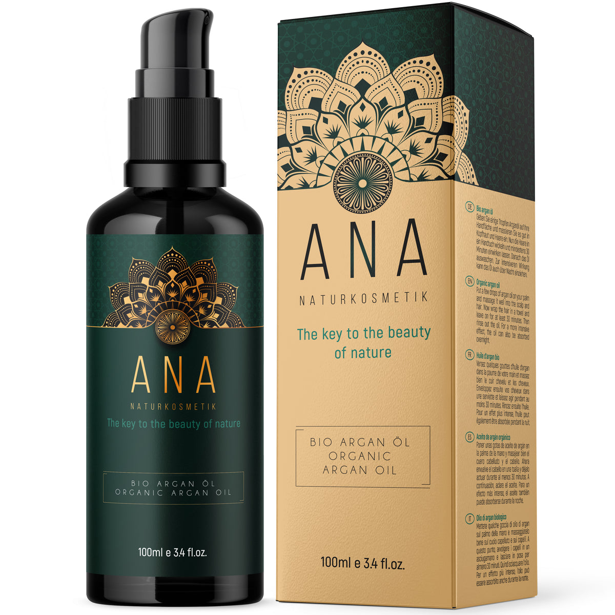 BIO-Arganl  Bernecker Cosmetics GmbH